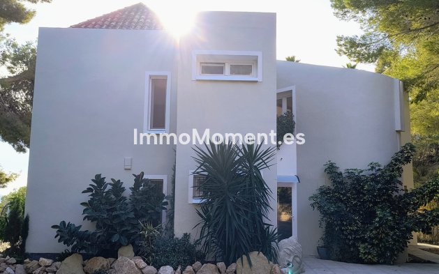 Resale - Detached villa - Altea - Altea Centro