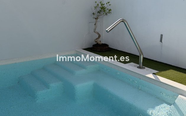 Reventa - Villa independiente - Marbella - Marbella Centro
