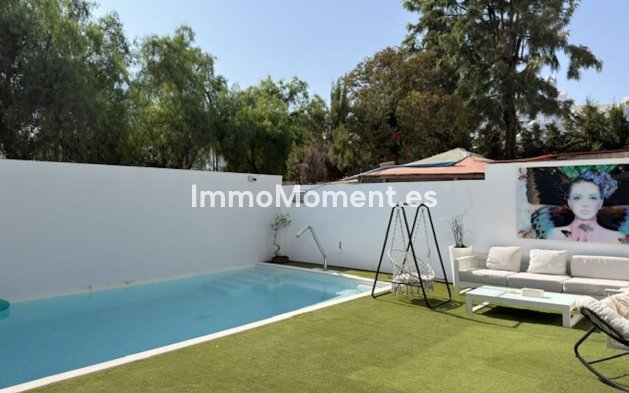 Reventa - Villa independiente - Marbella - Marbella Centro