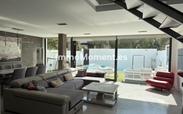 Reventa - Villa independiente - Marbella - Marbella Centro