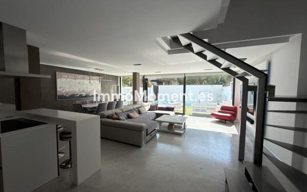 Reventa - Villa independiente - Marbella - Marbella Centro