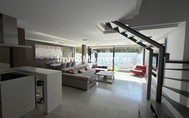 Reventa - Villa independiente - Marbella - Marbella Centro