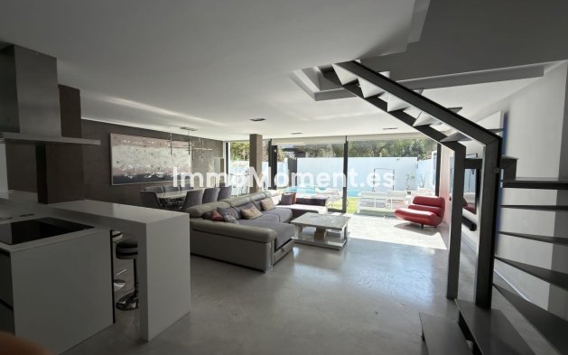 Reventa - Villa independiente - Marbella - Marbella Centro