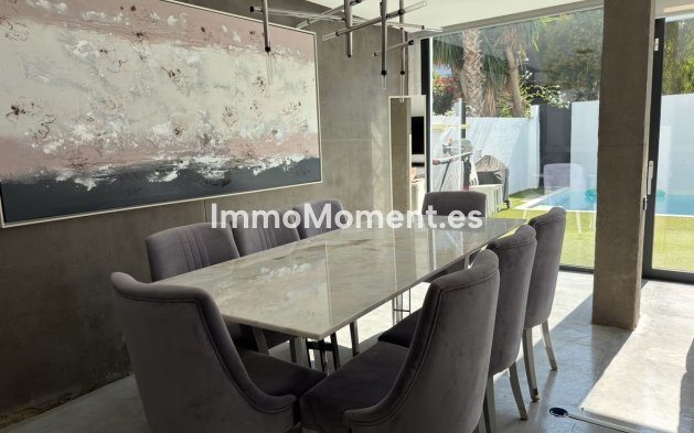 Reventa - Villa independiente - Marbella - Marbella Centro