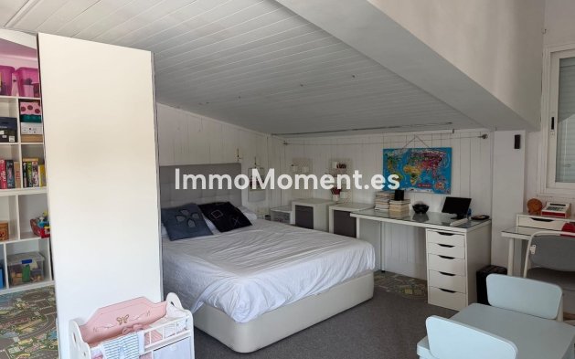Reventa - Villa independiente - Marbella - Marbella Centro