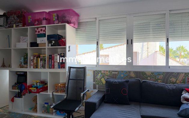 Reventa - Villa independiente - Marbella - Marbella Centro