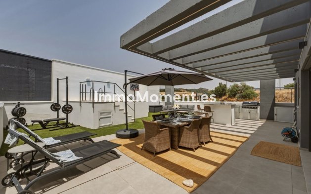 Reventa - Apartamento - Estepona  - Estepona Centro