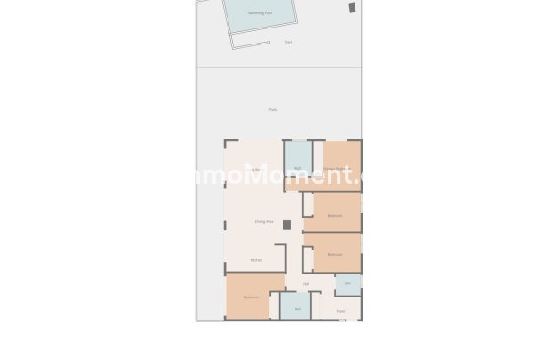 Reventa - Apartamento - Estepona  - Estepona Centro
