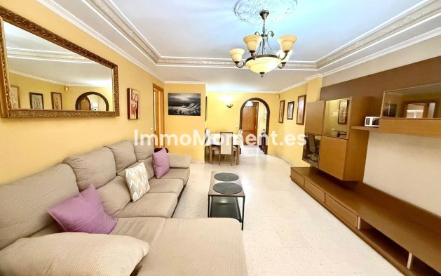Bestaande woning - Appartement - Fuengirola - Fuengirola Centro