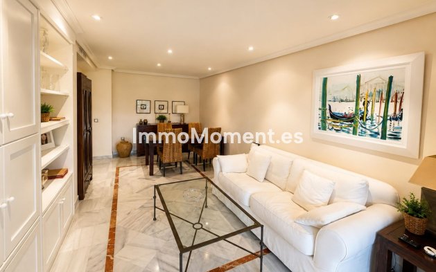 Reventa - Apartamento - Marbella - Nueva Andalucía