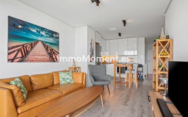 Resale - Apartment - Orihuela - Villamartín