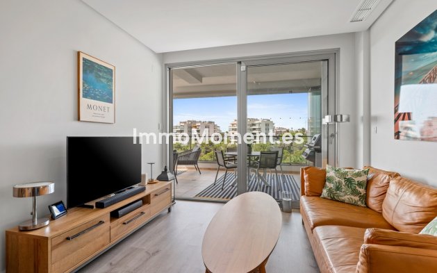 Resale - Apartment - Orihuela - Villamartín
