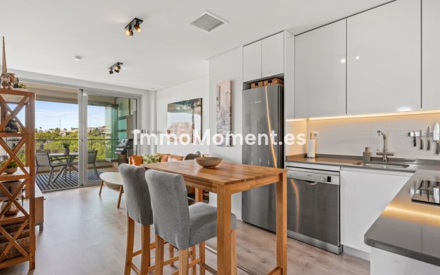 Resale - Apartment - Orihuela - Villamartín