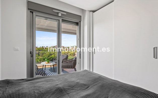 Resale - Apartment - Orihuela - Villamartín