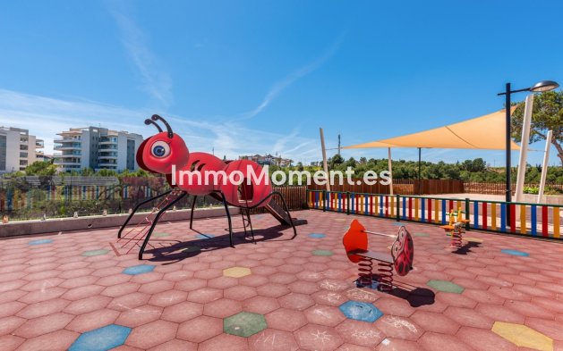 Resale - Apartment - Orihuela - Villamartín