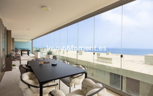 Resale - Apartment - Fuengirola - Fuengirola Centro