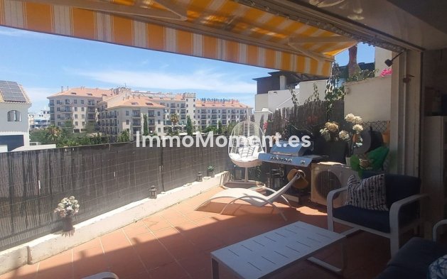 Bestaande woning - Appartement - Benalmadena - Benalmadena Costa