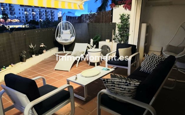 Bestaande woning - Appartement - Benalmadena - Benalmadena Costa