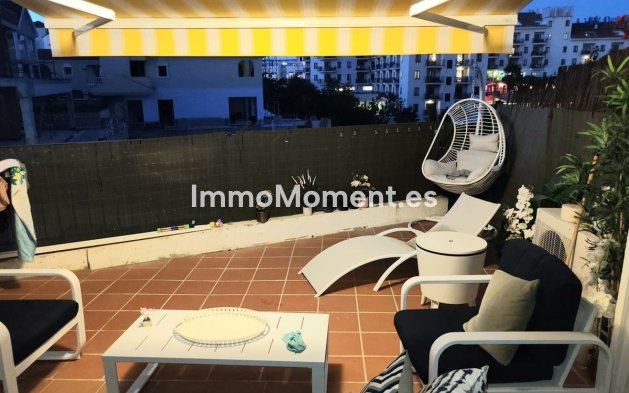 Bestaande woning - Appartement - Benalmadena - Benalmadena Costa