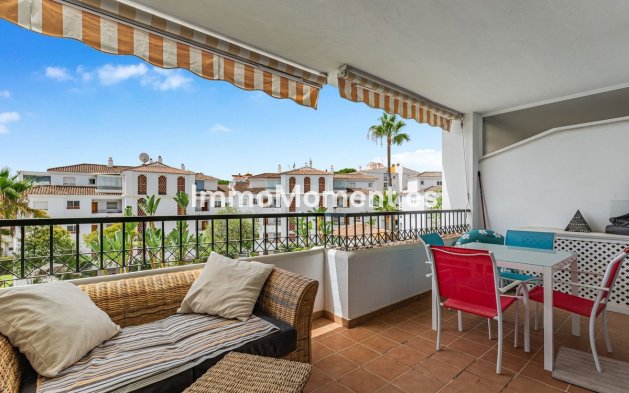 Bestaande woning - Appartement - Mijas - Calahonda