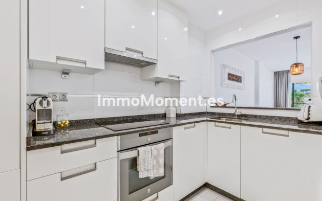 Bestaande woning - Appartement - Mijas - Calahonda