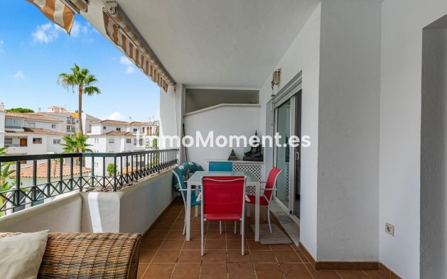 Bestaande woning - Appartement - Mijas - Calahonda