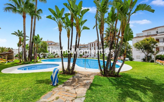 Bestaande woning - Appartement - Mijas - Calahonda