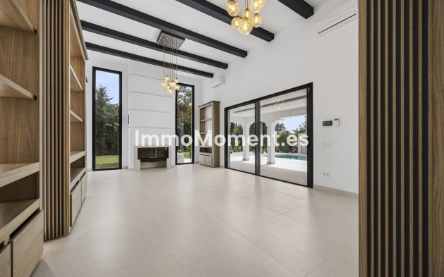 Reventa - Villa independiente - Marbella - Guadalmina Alta