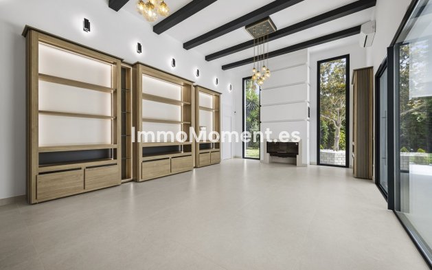 Reventa - Villa independiente - Marbella - Guadalmina Alta