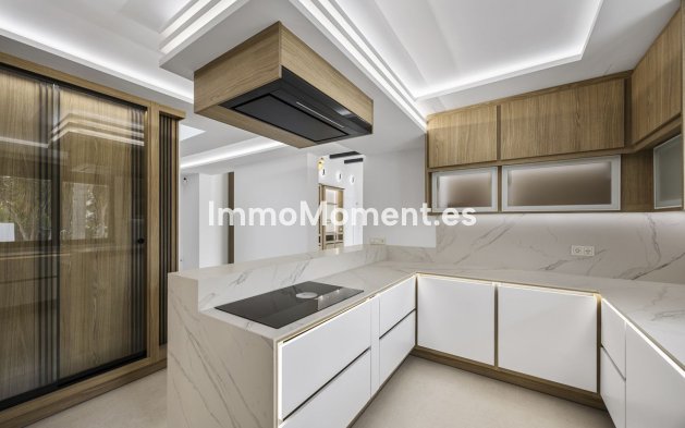Reventa - Villa independiente - Marbella - Guadalmina Alta