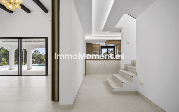 Reventa - Villa independiente - Marbella - Guadalmina Alta