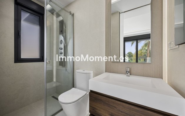 Reventa - Villa independiente - Marbella - Guadalmina Alta