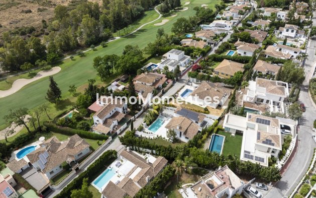 Reventa - Villa independiente - Marbella - Guadalmina Alta