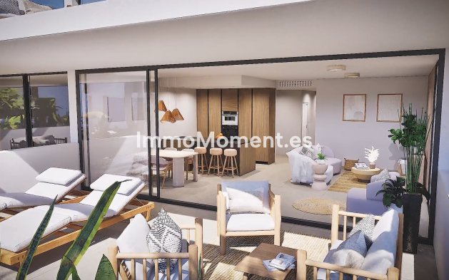 New Build - Apartment - Islas Menores