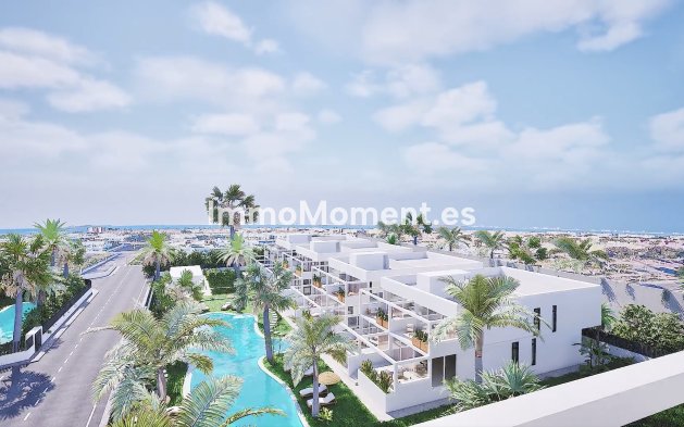 New Build - Apartment - Islas Menores