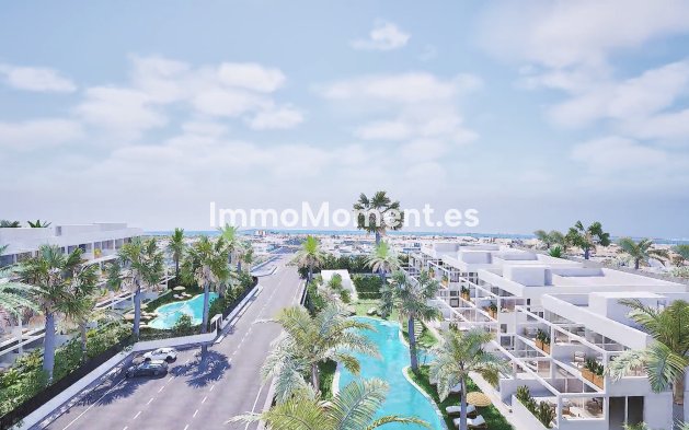 New Build - Apartment - Islas Menores