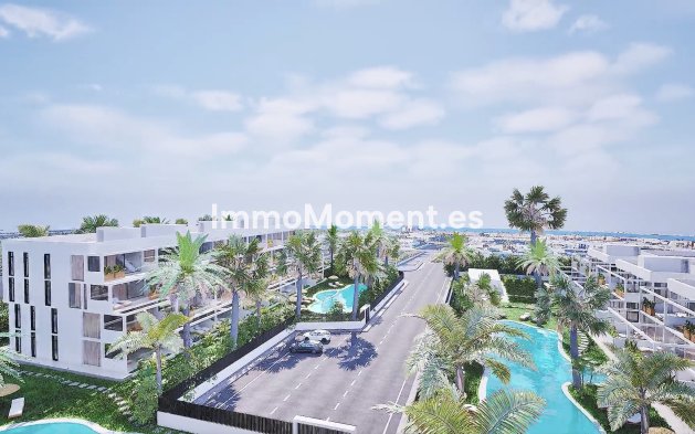 New Build - Apartment - Islas Menores