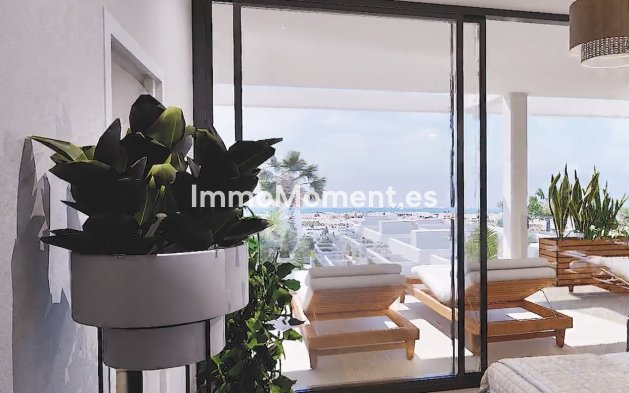 New Build - Apartment - Islas Menores
