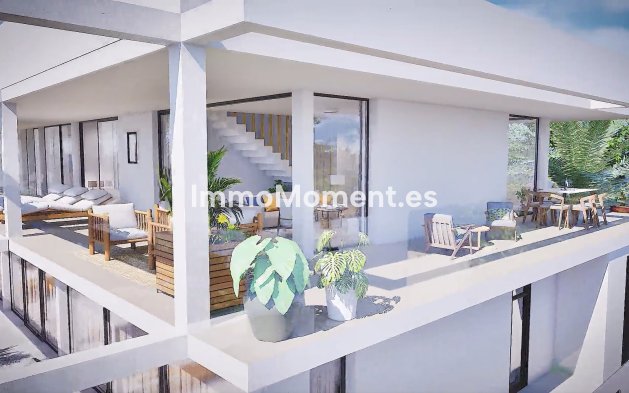 New Build - Apartment - Islas Menores