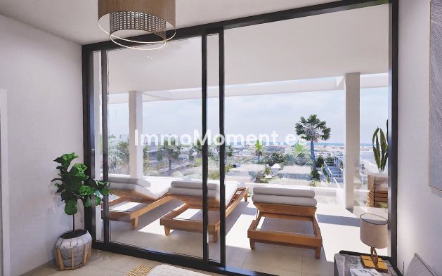 New Build - Apartment - Islas Menores