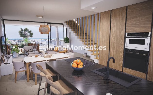 New Build - Penthouse - Islas Menores