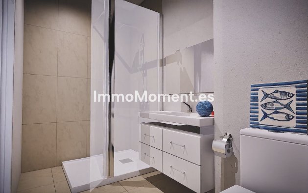 New Build - Penthouse - Islas Menores