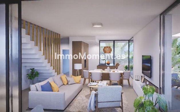 New Build - Penthouse - Islas Menores