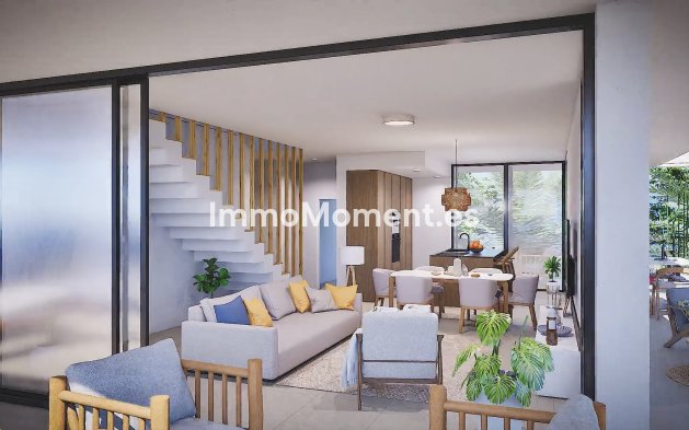 New Build - Penthouse - Islas Menores
