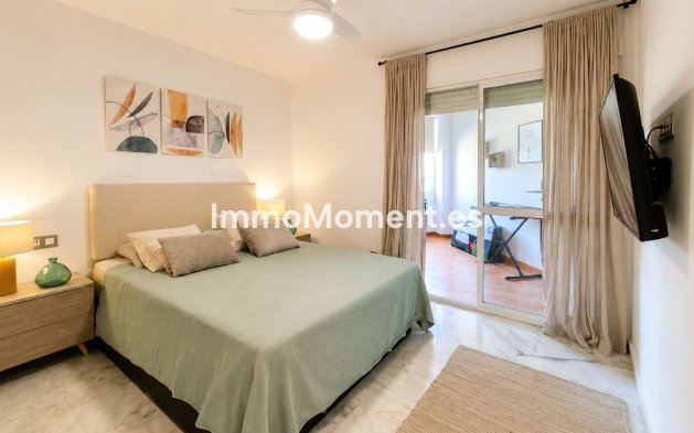 Resale - Apartment - Estepona - New Golden Mile