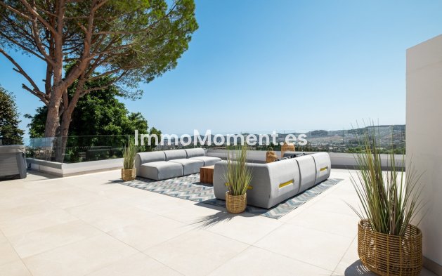 Wiederverkauf - Freistehende Villa - Mijas - Sierrezuela