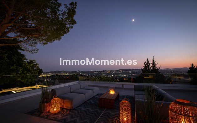 Wiederverkauf - Freistehende Villa - Mijas - Sierrezuela