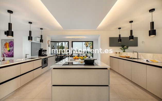 Wiederverkauf - Freistehende Villa - Mijas - Sierrezuela