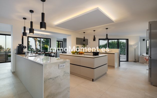 Wiederverkauf - Freistehende Villa - Mijas - Sierrezuela