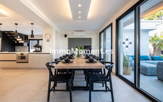 Wiederverkauf - Freistehende Villa - Mijas - Sierrezuela